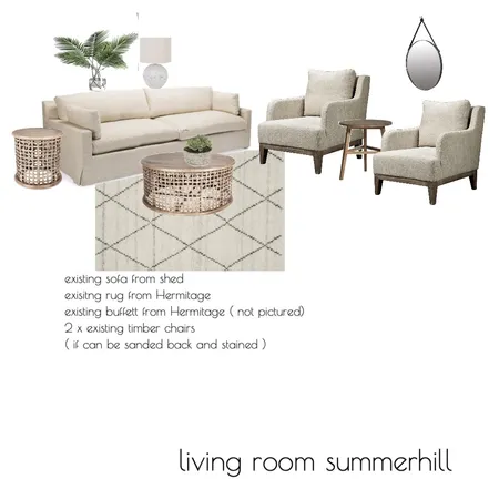 lexis room hermitage Interior Design Mood Board by melw on Style Sourcebook