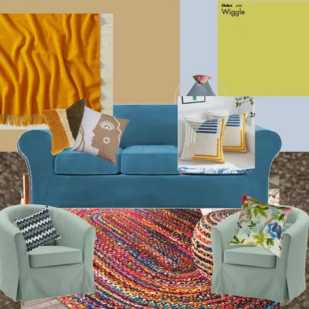 Studio Option 8 Interior Design Mood Board by ddegayner on Style Sourcebook