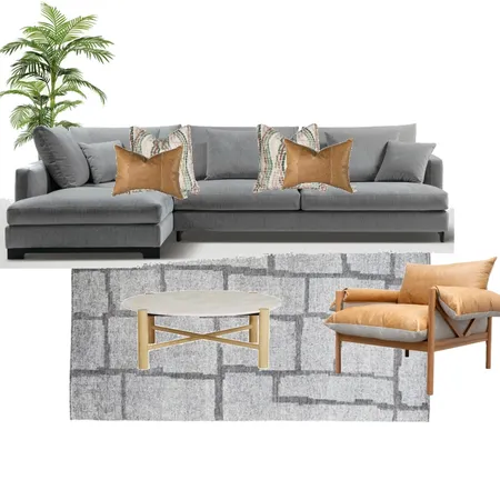 Nicole living area Interior Design Mood Board by KMK Home and Living on Style Sourcebook