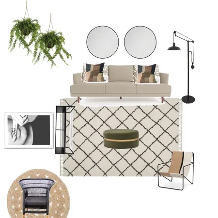 Logan Rd Living Interior Design Mood Board by Insta-Styled on Style Sourcebook