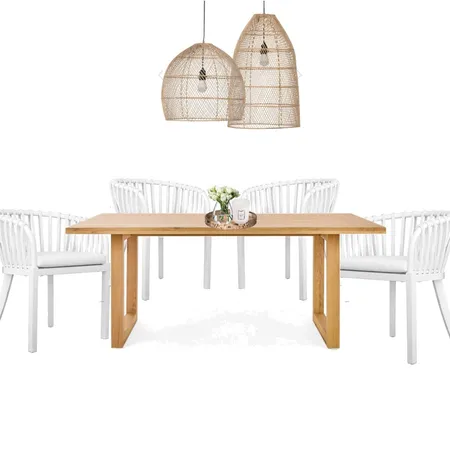 dining areaB Interior Design Mood Board by kristyritz on Style Sourcebook