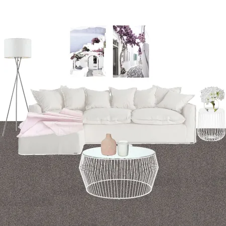 Lounge Room Interior Design Mood Board by Madison Boland on Style Sourcebook