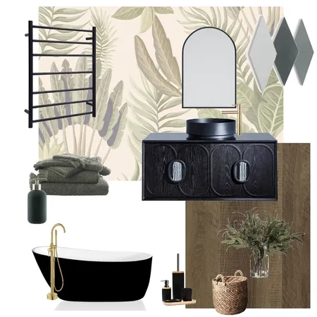 bathroom 5 Interior Design Mood Board by tricia on Style Sourcebook