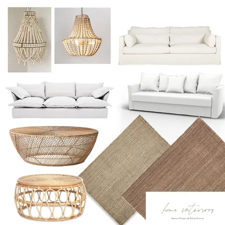 Coastal living furniture board Interior Design Mood Board by Home Interiors on Style Sourcebook