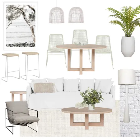 Bevnol Homes Prose Display Home Concept 1 Interior Design Mood Board by Linden & Co Interiors on Style Sourcebook