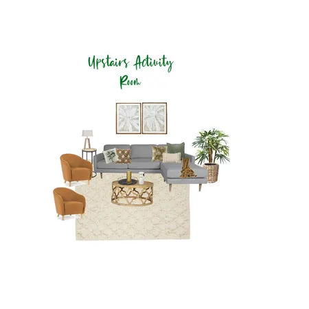 Upstairs Activity room Interior Design Mood Board by Sondra_Orr on Style Sourcebook