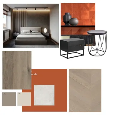 Hr bedroom Interior Design Mood Board by Gohar on Style Sourcebook