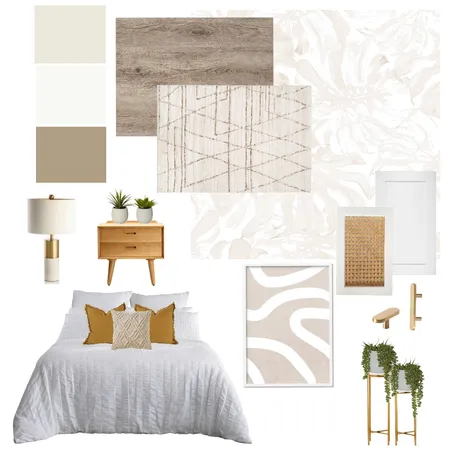 BEDROOM Interior Design Mood Board by MANA Design Studio on Style Sourcebook