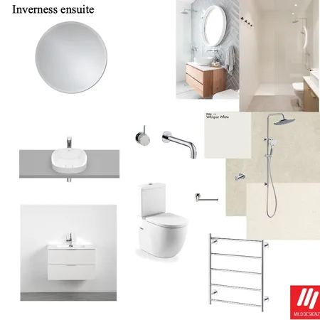 Inverness ensuite 2 Interior Design Mood Board by MARS62 on Style Sourcebook