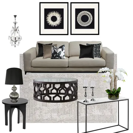 Mansfield Lounge Interior Design Mood Board by Kyra Smith on Style Sourcebook