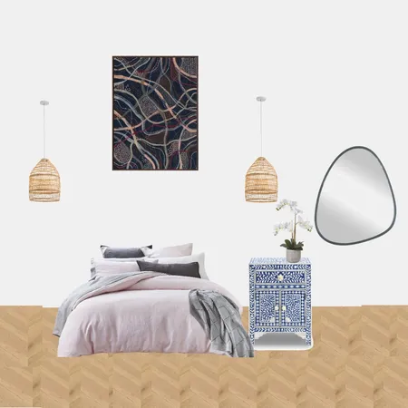 bedroom Interior Design Mood Board by pippabottrall on Style Sourcebook