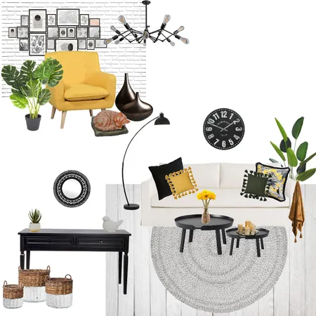 urban proekt Interior Design Mood Board by TanyaLoginov on Style Sourcebook