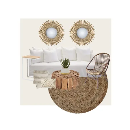 Sala apto playero Interior Design Mood Board by Mood boards on Style Sourcebook