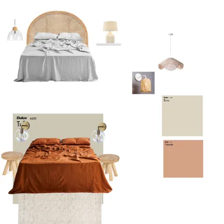 bedroom Interior Design Mood Board by iss92 on Style Sourcebook