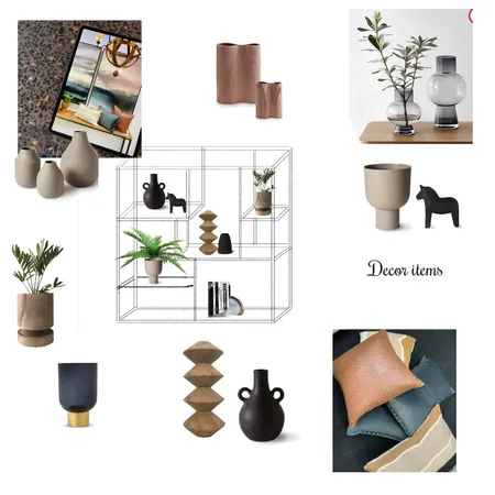 Nigel Decor Items Interior Design Mood Board by Jennypark on Style Sourcebook