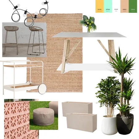 Luc Interior Design Mood Board by Oleander & Finch Interiors on Style Sourcebook