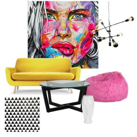 Sema B zad 2 Interior Design Mood Board by Branislava on Style Sourcebook