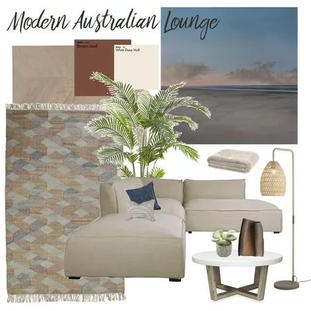 Lounge Interior Design Mood Board by interiorbyhunter on Style Sourcebook