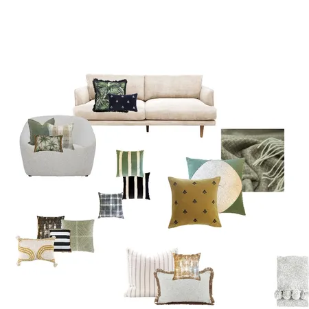 lounge Interior Design Mood Board by SarahJayneStudio on Style Sourcebook