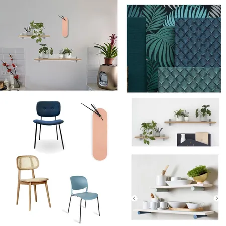 אזור המטבח- אינה ושחר Interior Design Mood Board by michalwk on Style Sourcebook