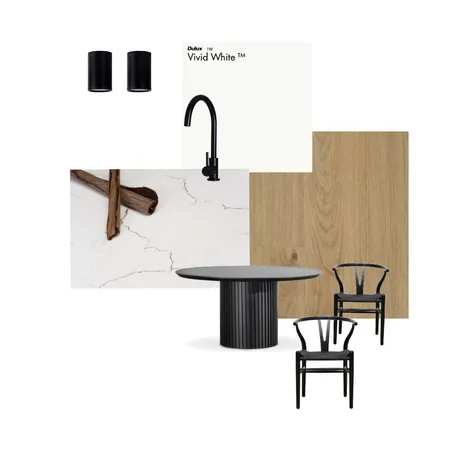 Kitchen and dining Interior Design Mood Board by helen.nastic on Style Sourcebook