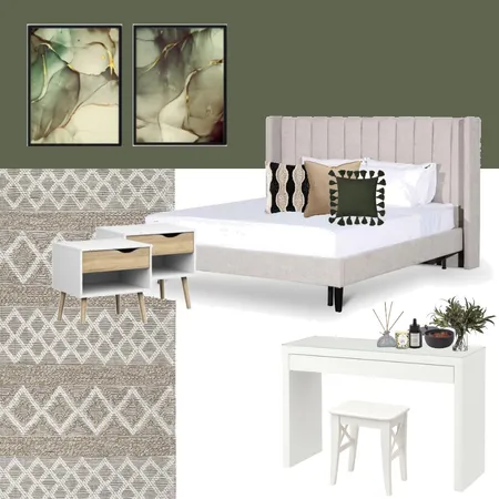 חדר הורים Interior Design Mood Board by yasmin.bh on Style Sourcebook