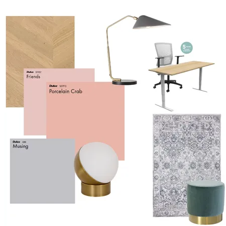 Office Interior Design Mood Board by Sgrov on Style Sourcebook