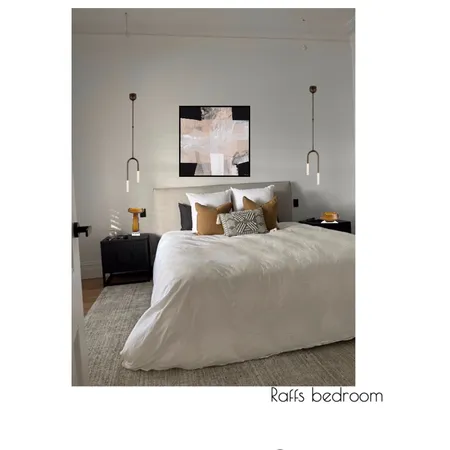 raffs bedroom Interior Design Mood Board by melw on Style Sourcebook