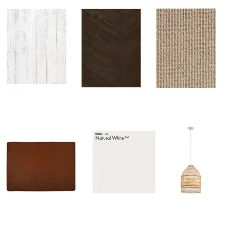 materials bed Interior Design Mood Board by bellu on Style Sourcebook