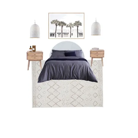 bed 1 Interior Design Mood Board by readingd79 on Style Sourcebook