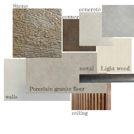 אופציה  2- פרדס Interior Design Mood Board by ateret on Style Sourcebook