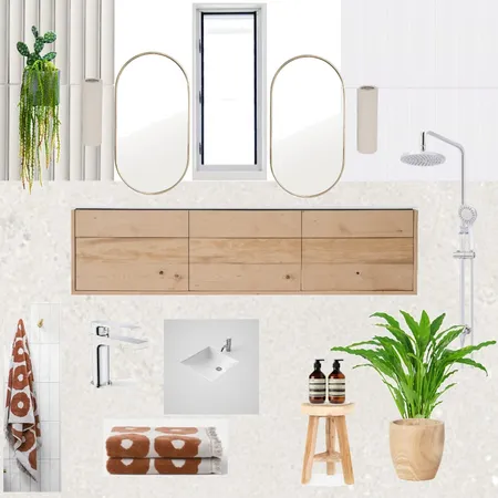 Bathroom Interior Design Mood Board by Maddisondavis on Style Sourcebook