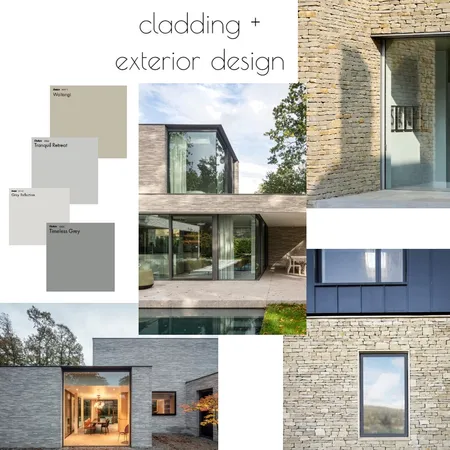 cladding Interior Design Mood Board by juliaexley on Style Sourcebook