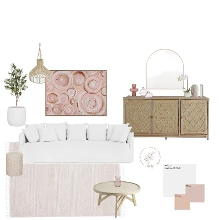 warm organic Interior Design Mood Board by livinterior on Style Sourcebook