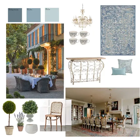 French country Interior Design Mood Board by Srh6460 on Style Sourcebook