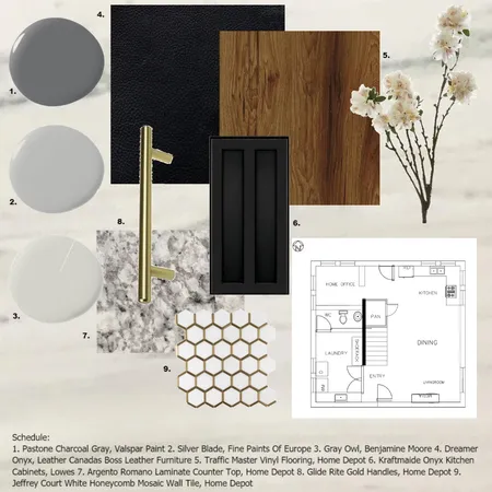 module 11 Interior Design Mood Board by ns100s on Style Sourcebook