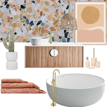 bathroom 2 Interior Design Mood Board by Zara.A on Style Sourcebook