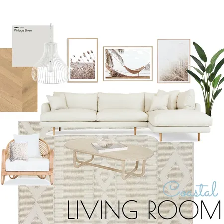 Coastal Mood Board Interior Design Mood Board by brewilliams on Style Sourcebook