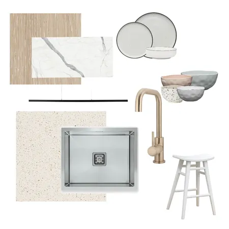 Kitchen Interior Design Mood Board by naniej on Style Sourcebook