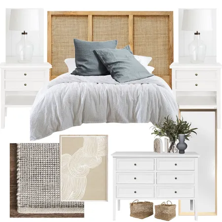 Sanctuary Bedroom Interior Design Mood Board by The Sanctuary Interior Design on Style Sourcebook