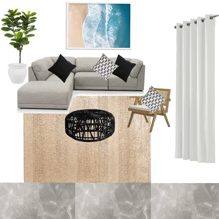 Lounge room Interior Design Mood Board by Beetina on Style Sourcebook