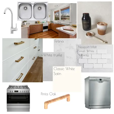 Kitchen Interior Design Mood Board by graceholmes on Style Sourcebook