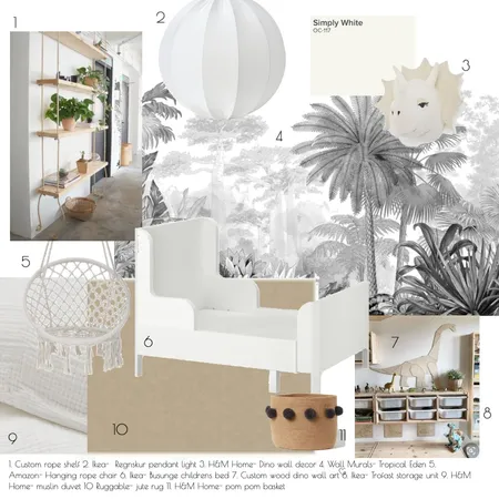 module 10 Interior Design Mood Board by hhazelden on Style Sourcebook