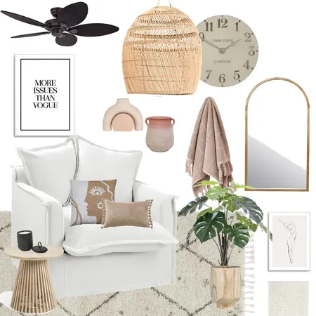 MOODBOARD 1 Interior Design Mood Board by ERIKA28 on Style Sourcebook