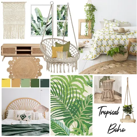 Mood Board 4 Interior Design Mood Board by Taylor Blois on Style Sourcebook