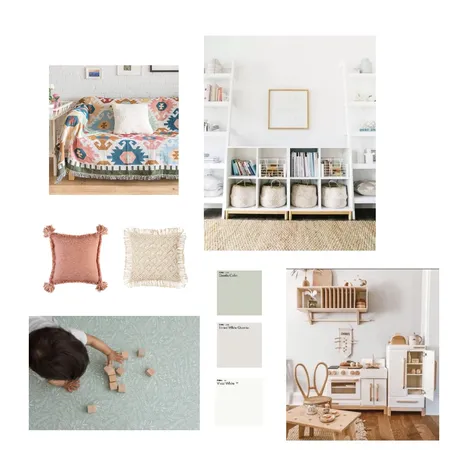 playroom Interior Design Mood Board by Alicia.Addison on Style Sourcebook