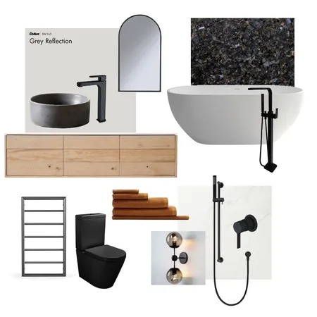 industrial Interior Design Mood Board by kirsty edwards on Style Sourcebook