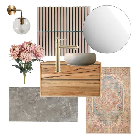 Bathroom concept 2 Interior Design Mood Board by Mlamerton on Style Sourcebook