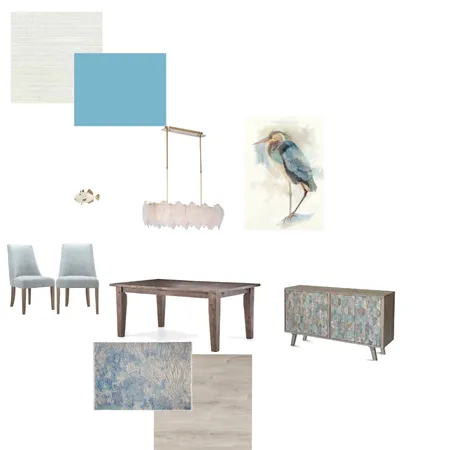 coastal homework Interior Design Mood Board by Lhilby on Style Sourcebook