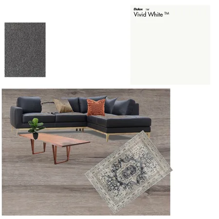 Lounge Room Interior Design Mood Board by Macey on Style Sourcebook